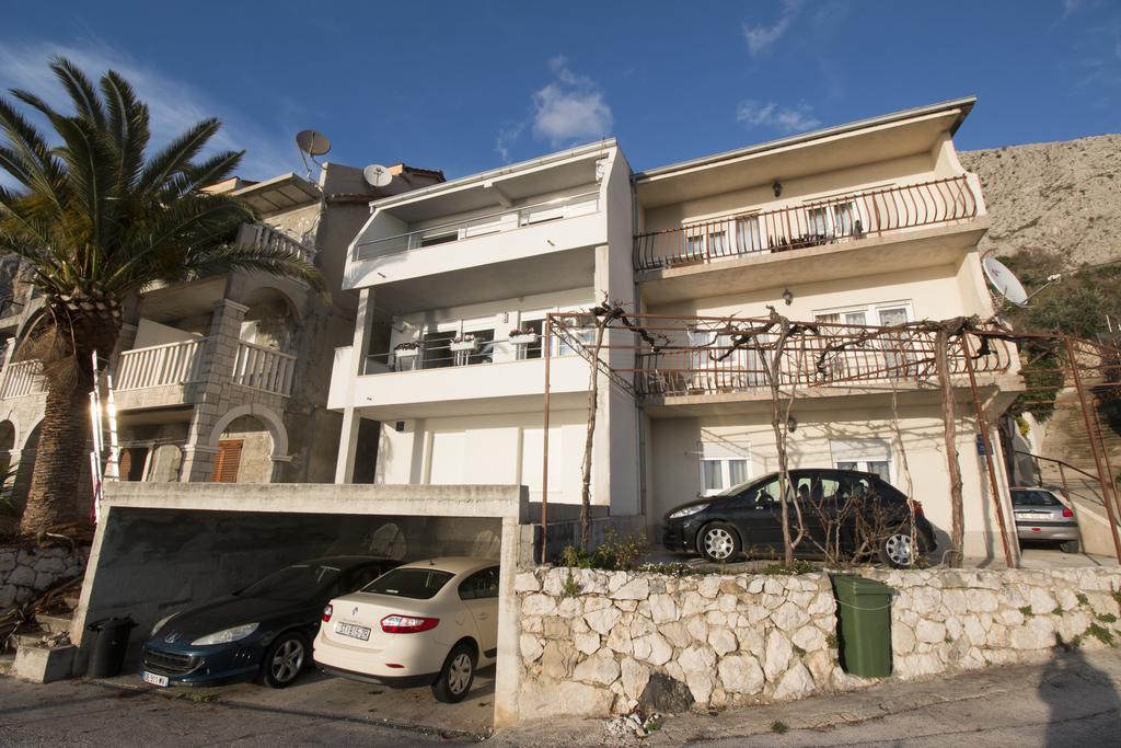 Apartment Mate Omiš Eksteriør billede