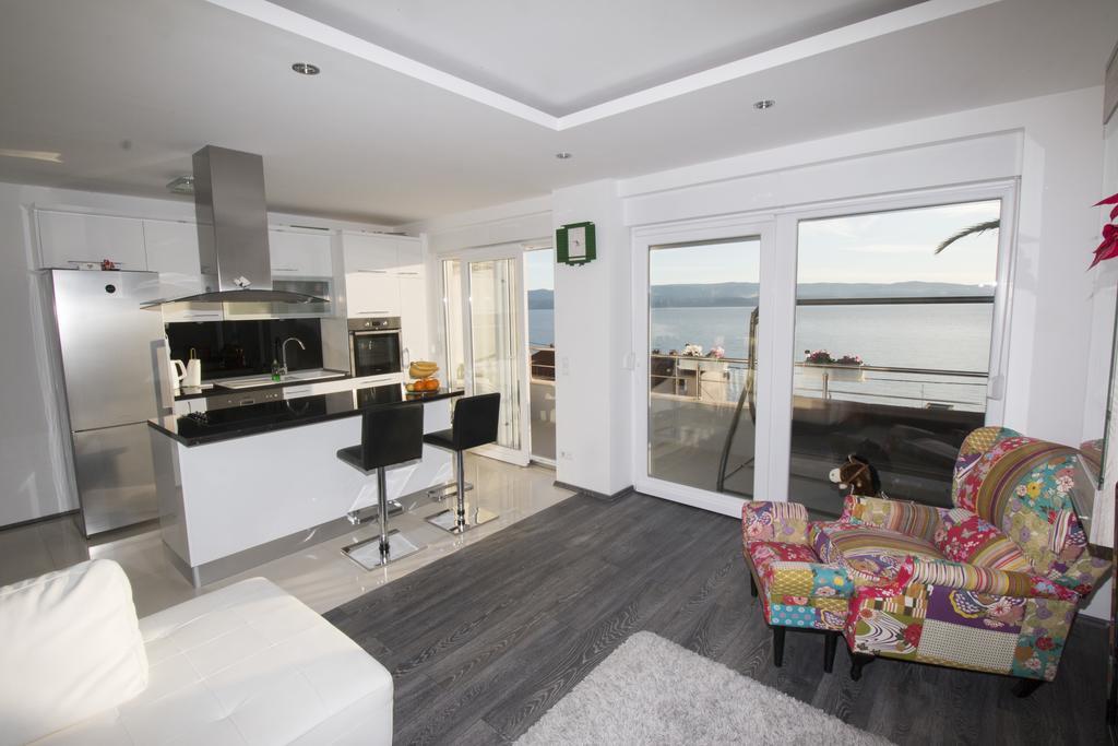 Apartment Mate Omiš Eksteriør billede
