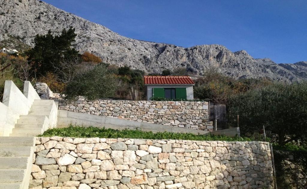 Apartment Mate Omiš Eksteriør billede
